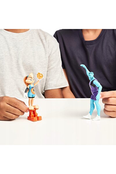 Spin Master Toys Far East Space Jam A New Legacy Lola Bunny Wet Fire 12cm