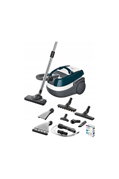 Bosch AquaWash&Clean Serie 4 BWD41720 1700W 5L Filtru EPA Aspirator uscat