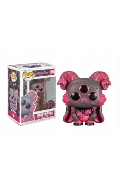 Funko Pop ! Frightkins Skitterina 180 Ediție Specială