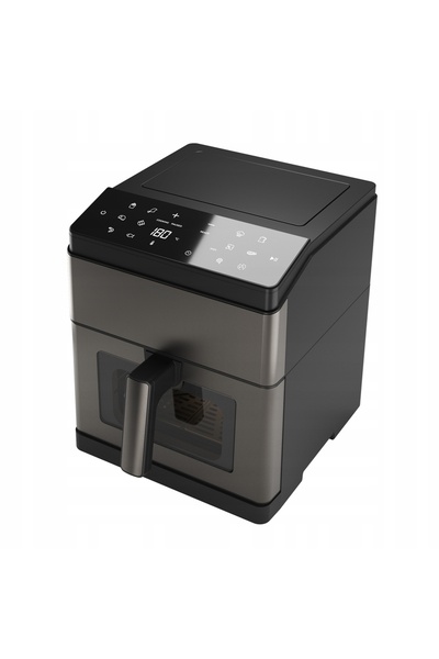 NO BRAND AIWA KUMADAI AFR-8000 Friteuză cu aer cald de 8L