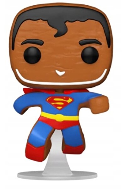 Funko Pop ! DC Super Eroi Superman de turtă dulce