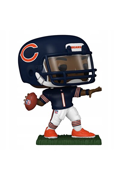 Funko POP! NFL Chicago Bears Justin Fields 237