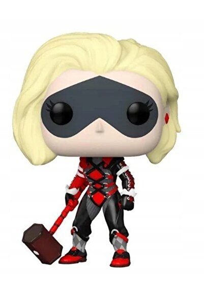Funko Pop ! Cavalerii Gotham Harley Quinn RS 895