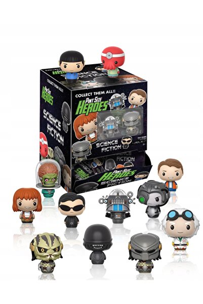 Funko Pop Figurine Funko PSH SCI-FI 6cm