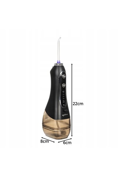 Soulima 25397 irigator dentar fără fir