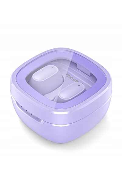 CHOETECH Căști MEMS In-Ear TWS Wireless Bluetooth 5.3 - Mov