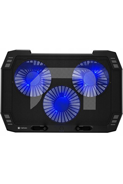 Natec Suport de răcire pentru laptop Oriole 15.6" - 17.3"