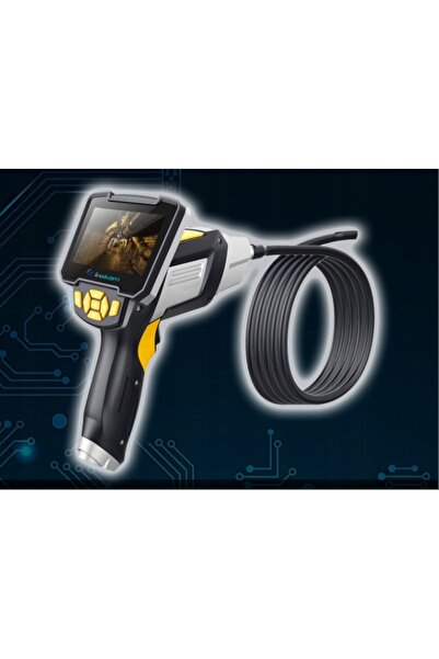 NO BRAND Cameră endoscop pentru inspecție 5M 6LED PRO5