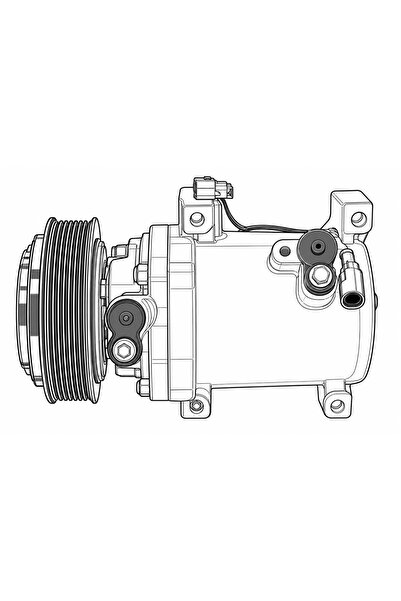 Generic Brand Haval julian compressor 1.5