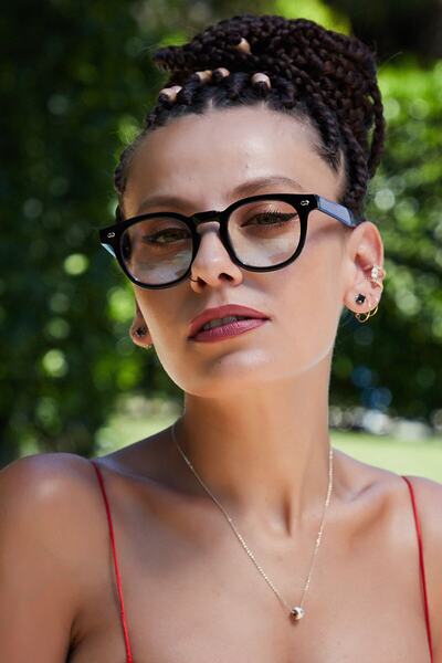 KAYOUBI Unisex Blue Light Protective Glasses