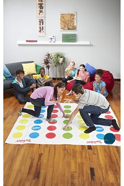 Generic Brand Classic Twister Balance Game Toy Twister Board Game for Kids an...