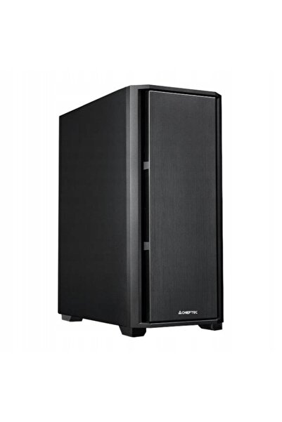 Chieftec AS-02B-OP Midi Tower Negru Carcasă Fonoabsorbantă pentru Răcire