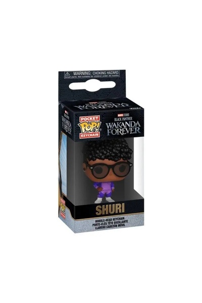 Funko Breloc Marvel Black Panther Shuri figurină de 6cm