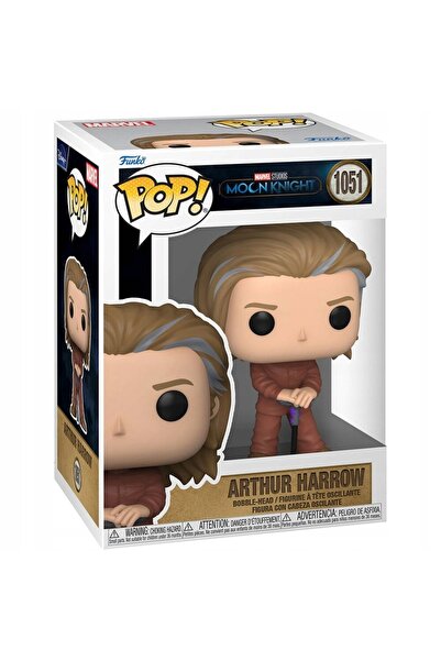 Funko Pop ! Marvel Moon Knight Arthur Harrow 1051