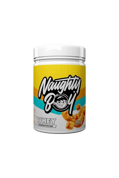 NaughtyBoy Νότιτι Μπόι Προηγμένο Γουέι (900 γρ.) Αλατισμένη Καραμέλα