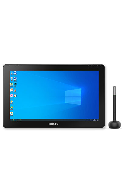 bosto Tabletă grafică Studio 16HD cu Windows 10