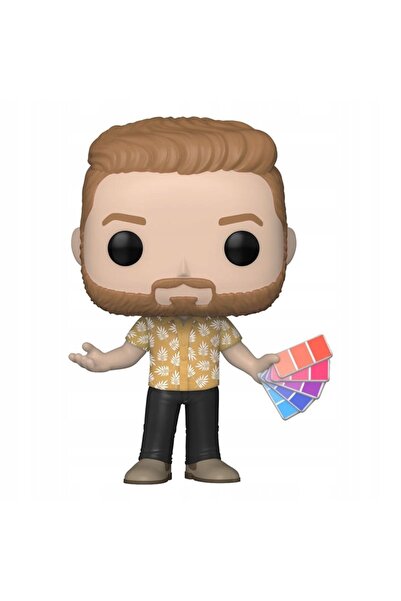 Funko POP! QE Queer Eye Bobby Berk 1426