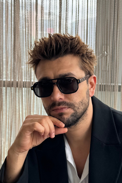 KAYOUBI Unisex Sunglasses