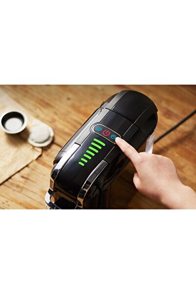 HIBREW Aparat de cafea cu capsule H2B 5 în 1, 19 bari, 1450W, negru