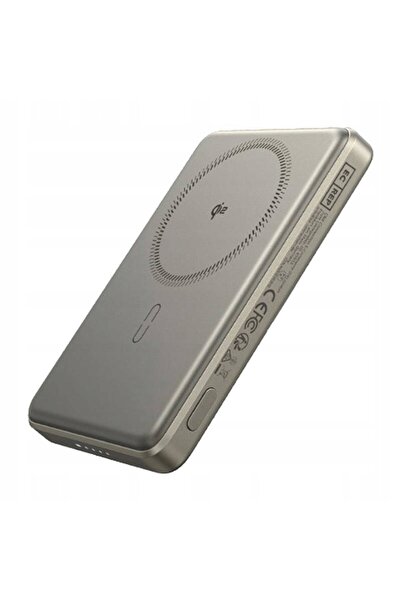 NO BRAND ESR POWERBANK MAGNETIC 5000 MAH PENTRU LIGHTNING IPHONE 11 12 13 14 ...