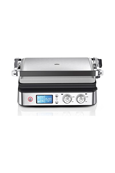 Braun Grătar electric Contact cg9047 argintiu/