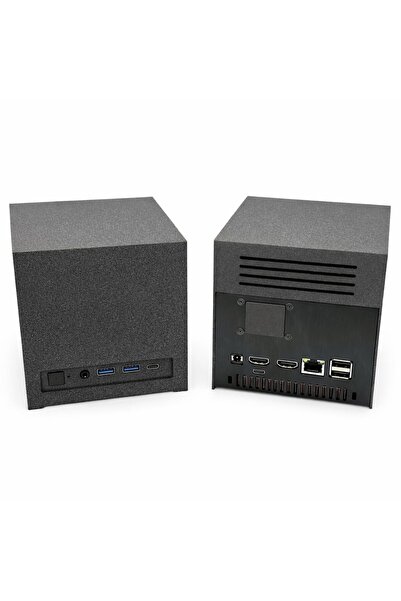 kubb Μίνι Η/Υ KUBB, Intel i5-1235U, 16GB RAM, SSD 480GB, Intel Iris Xe, Win 1...