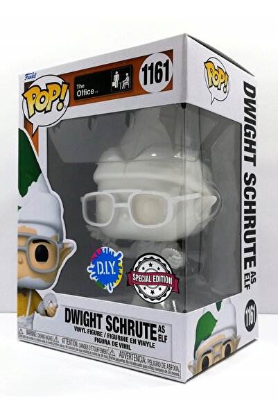 Funko Pop ! The Office Dwight Schrute D.I.Y 1161 Ediție Specială