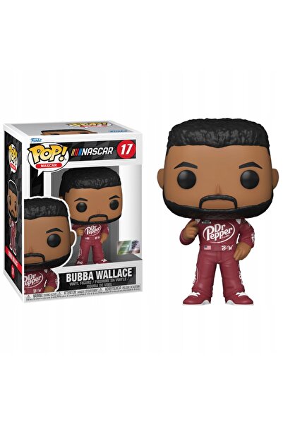 Funko POP! Nascar Bubba Wallace 17
