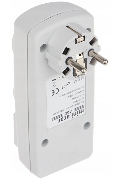 ACAR Mini ZFIPACAR AGD Stripper
