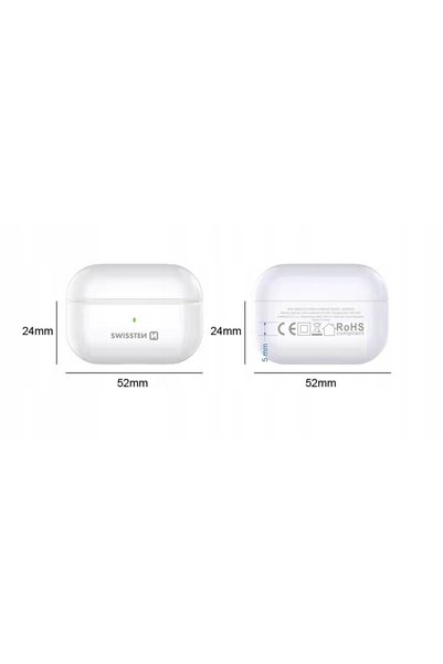 SWISSTEN Căști Bluetooth 5.1 intraauriculare mini