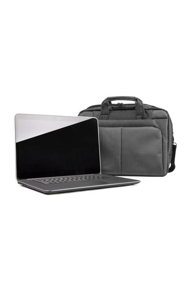 Natec Geantă pentru laptop Gazelle 15.6 " - 16 " grafit