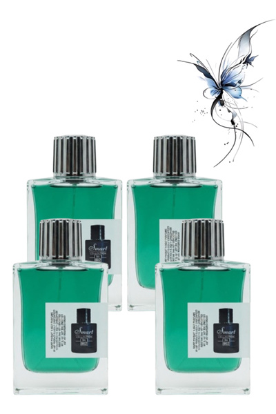 Smart Collection 4 Pieces No. 602 Perfume 100 ML