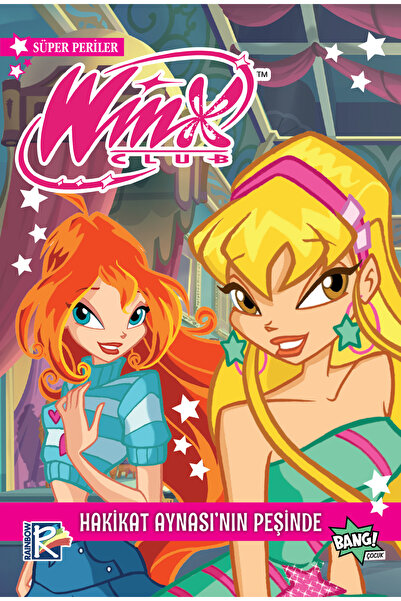 Komik Şeyler Winx Club Süper Periler 3: Hakikat Aynası’nın Peşinde