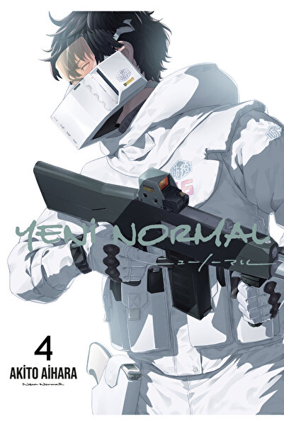Komik Şeyler Yeni Normal Cilt 4