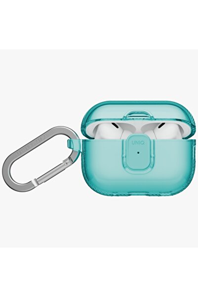 uniq Husă pentru AirPods Pro 3, carcasă, protecție 360°, rezistentă, elegantă