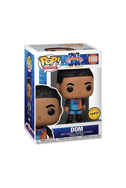 Funko POP! Space Jam A New Legacy Dom 1086 Chase