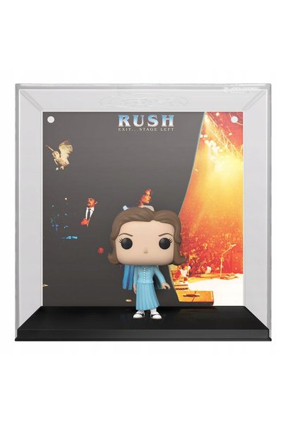 Funko POP! Albume Rush Exit Stage Left 13