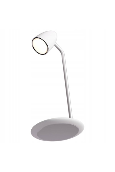 NO BRAND Proove Lampă de birou LED modernă de 10W cu încărcare inductivă de 1...