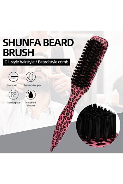 AZENA Fine hair defining brush