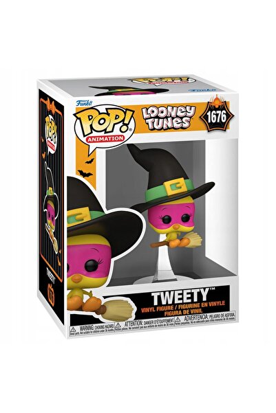 Funko Pop! Figurină Funko POP Animație LT: Tweety (Vrăjitoare)