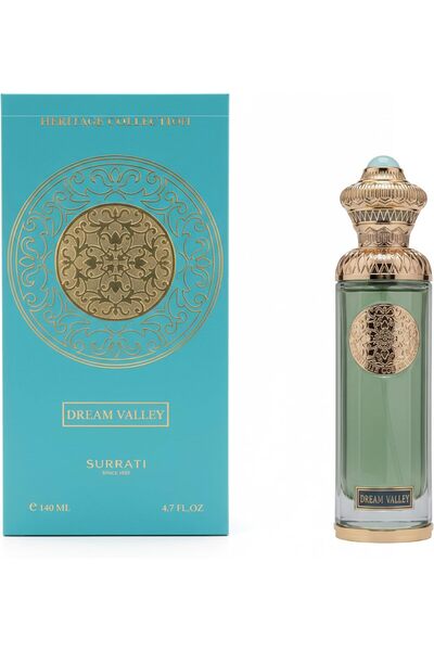 Surrati HERITAGE COLLECTION - DREAM VALLEY Eau De Parfum For Women Spray 140M...