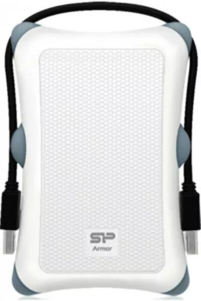Silicon Power Hard disk extern HDD 2TB Armor A30 Usb3.0 2.5 " Alb