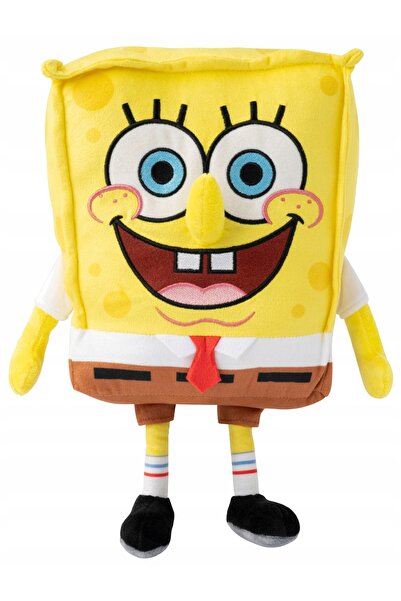 Sambro Nickelodion SPONGEBOB pluș maro 30cm