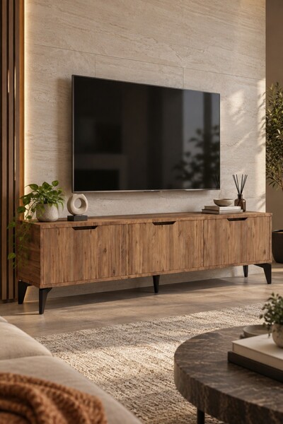 SuloraHome Sehpası 160x35 cm