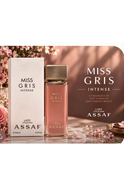Assaf Perfumes مس جريس الجديد 100مل