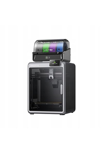 Creality Imprimantă 3D K2 Combo CFS 600mm/s Nivelare Automată