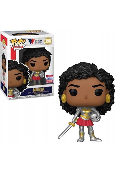 Funko Pop ! Wonder Woman Nubia 396