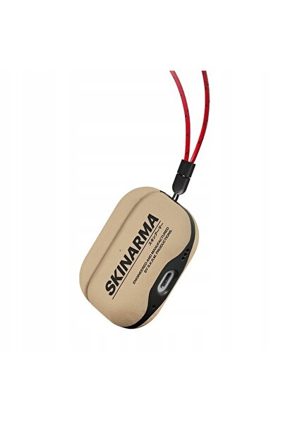 NO BRAND SKINARMA ETUI SPUNK PENTRU AIRPODS PRO 2 IMPERMEABIL ȘI REZISTENT LA...