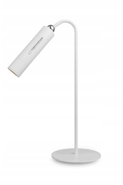 ESPERANZA Lampă de birou LED, lumină de veghe pentru școală, lampă de masă ve...