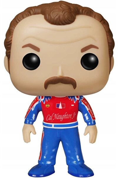 Funko Pop ! Talladega Nights Cal Naughton Jr 184